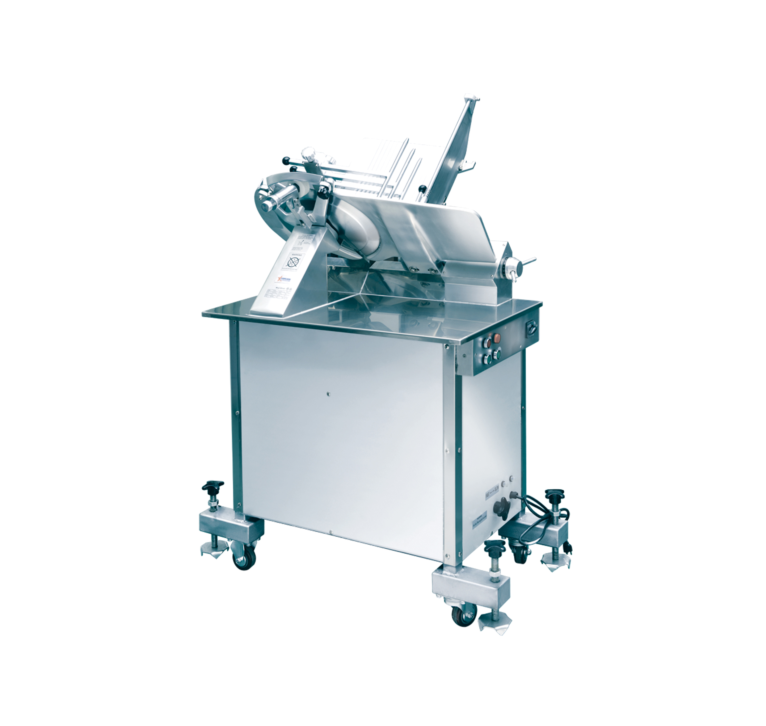 Automatic Meat Slicer