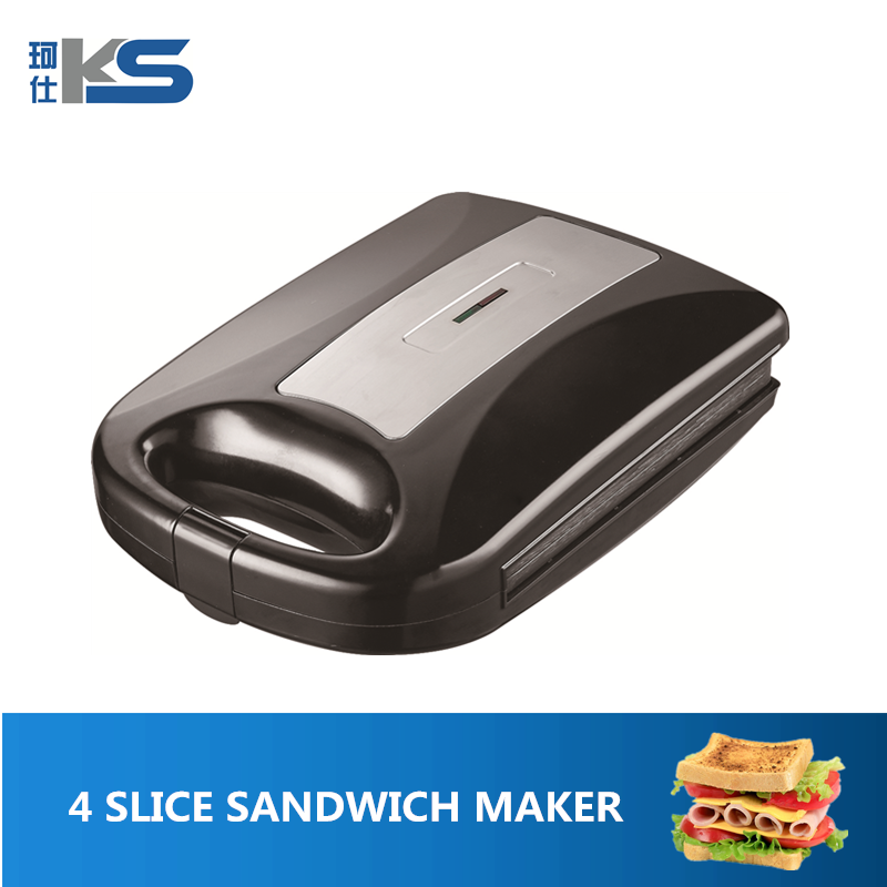 4 slice sandwich maker