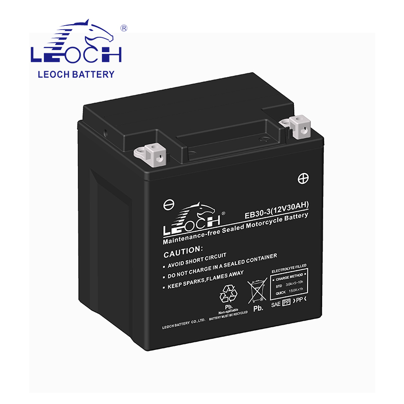 Wet Maintenance-free lead-acid battery EB30-3