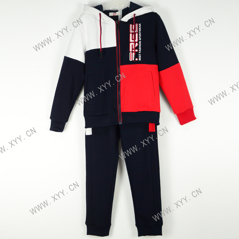 Boy's hoodie and pants