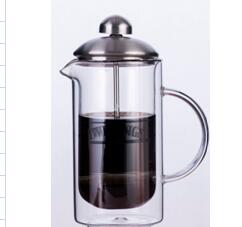 French press