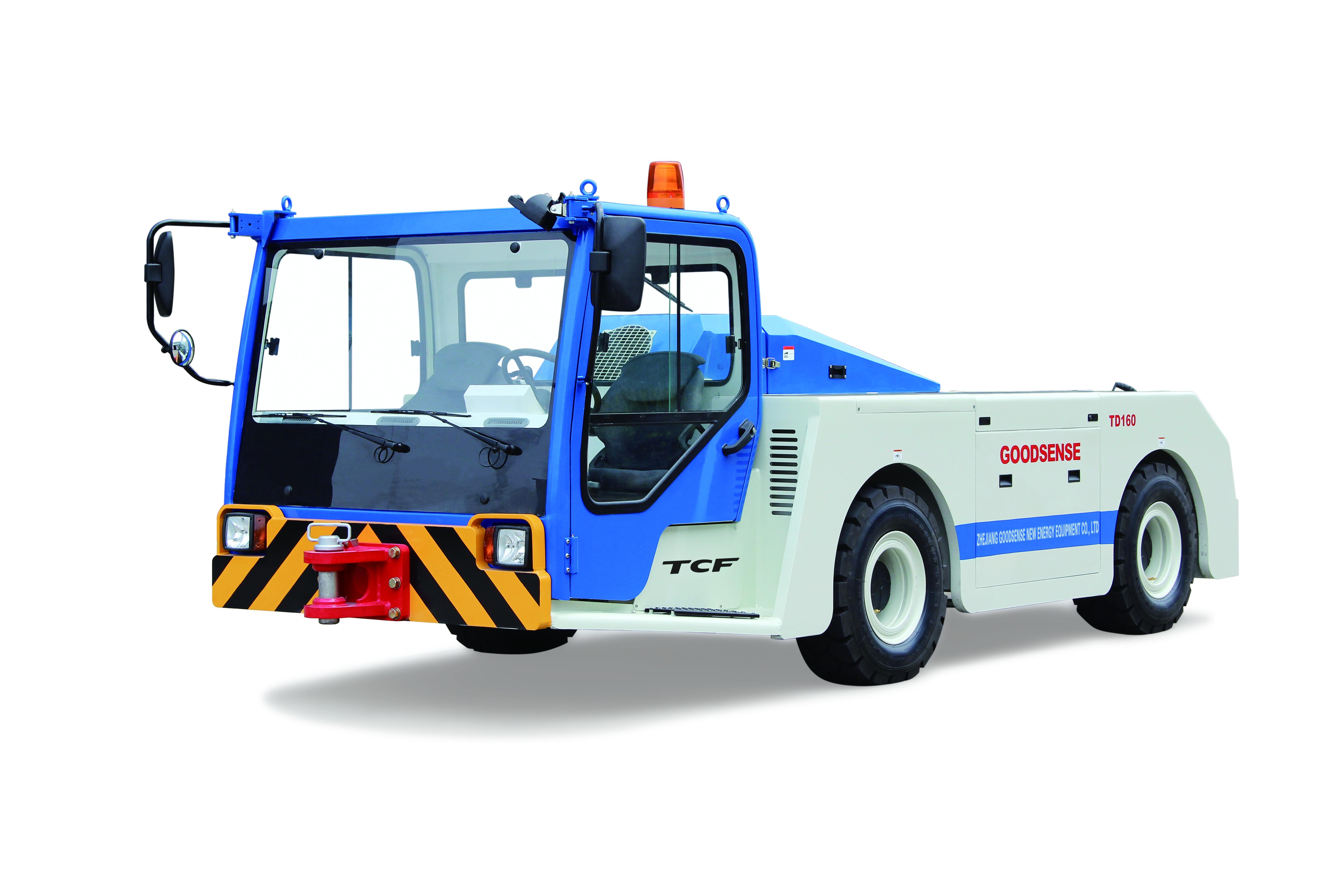 Zhejiang Goodsense Forklift Co.,ltd – Other General Machinery 1