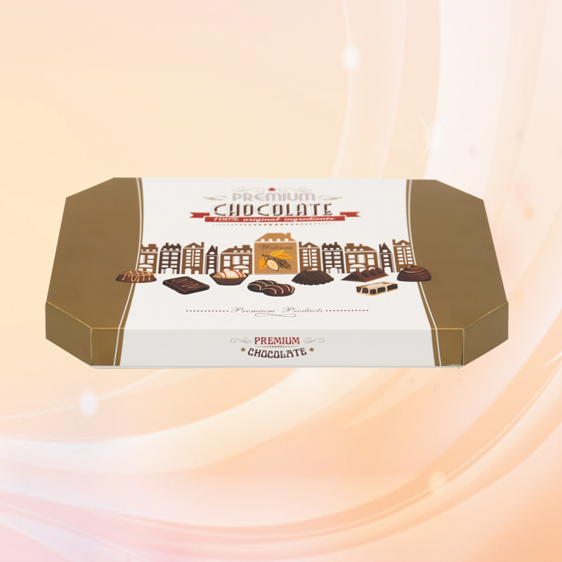 Paper box Chocolate paper box candy paper box