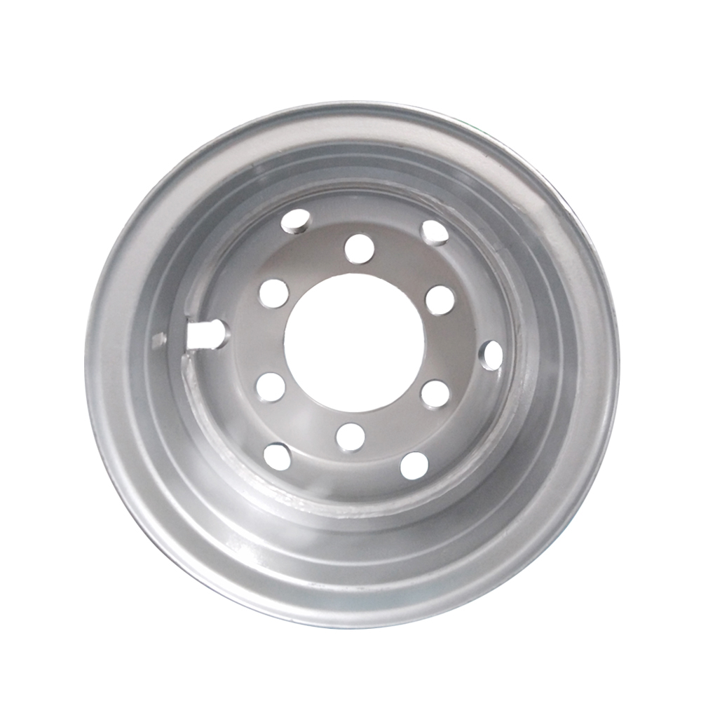 Factory Price Truck and Bus Tube steel Wheel 6.5-16