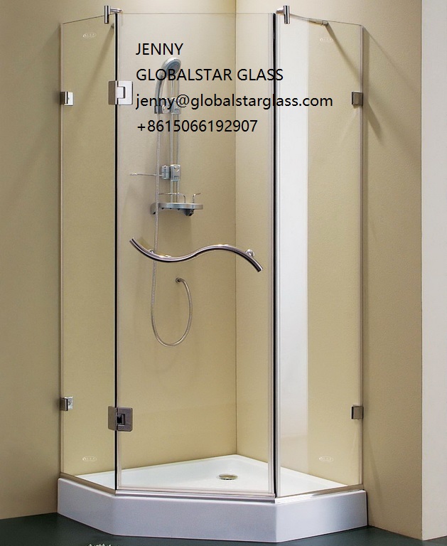 10mm Shower Enclosure Glass