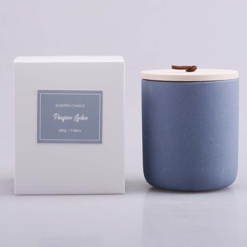 Terrazzo series SCENTED CANDLE 280g
