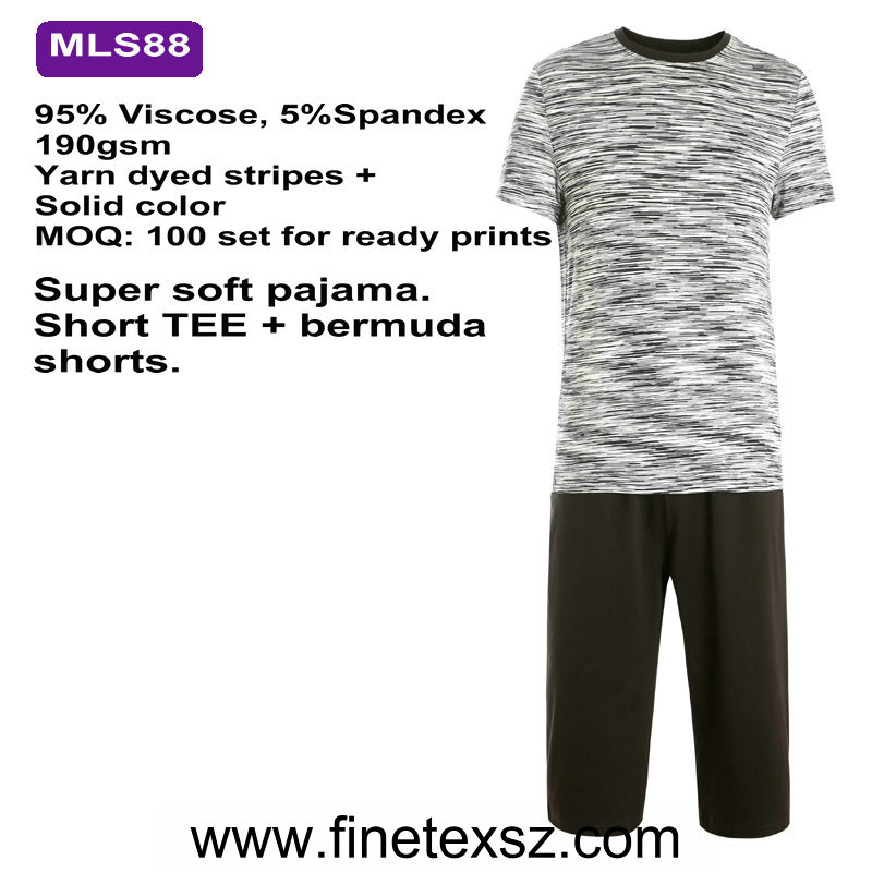 Men's lounge suit
