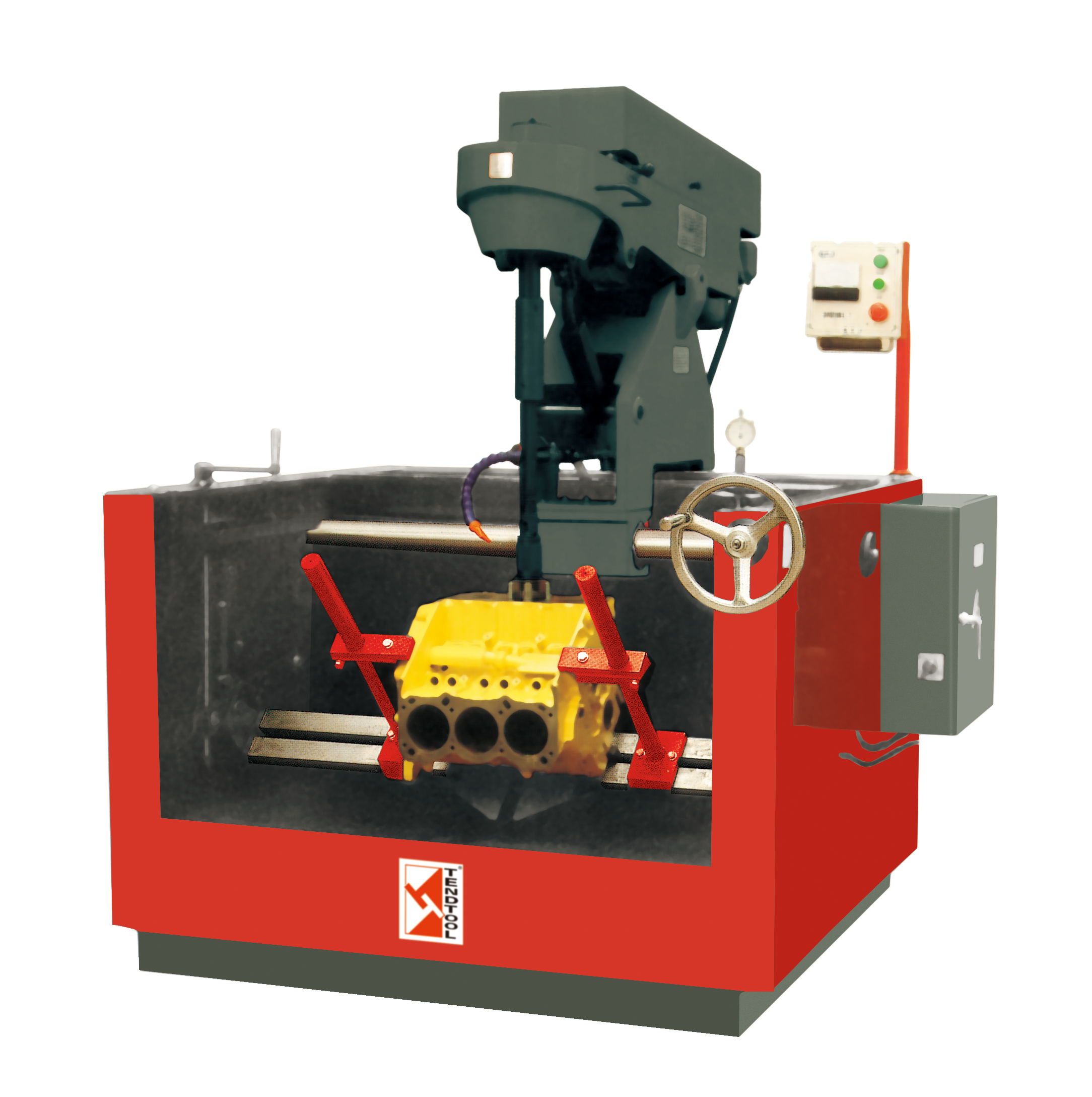 Cylinder Honing Machine Tools 3MB9817