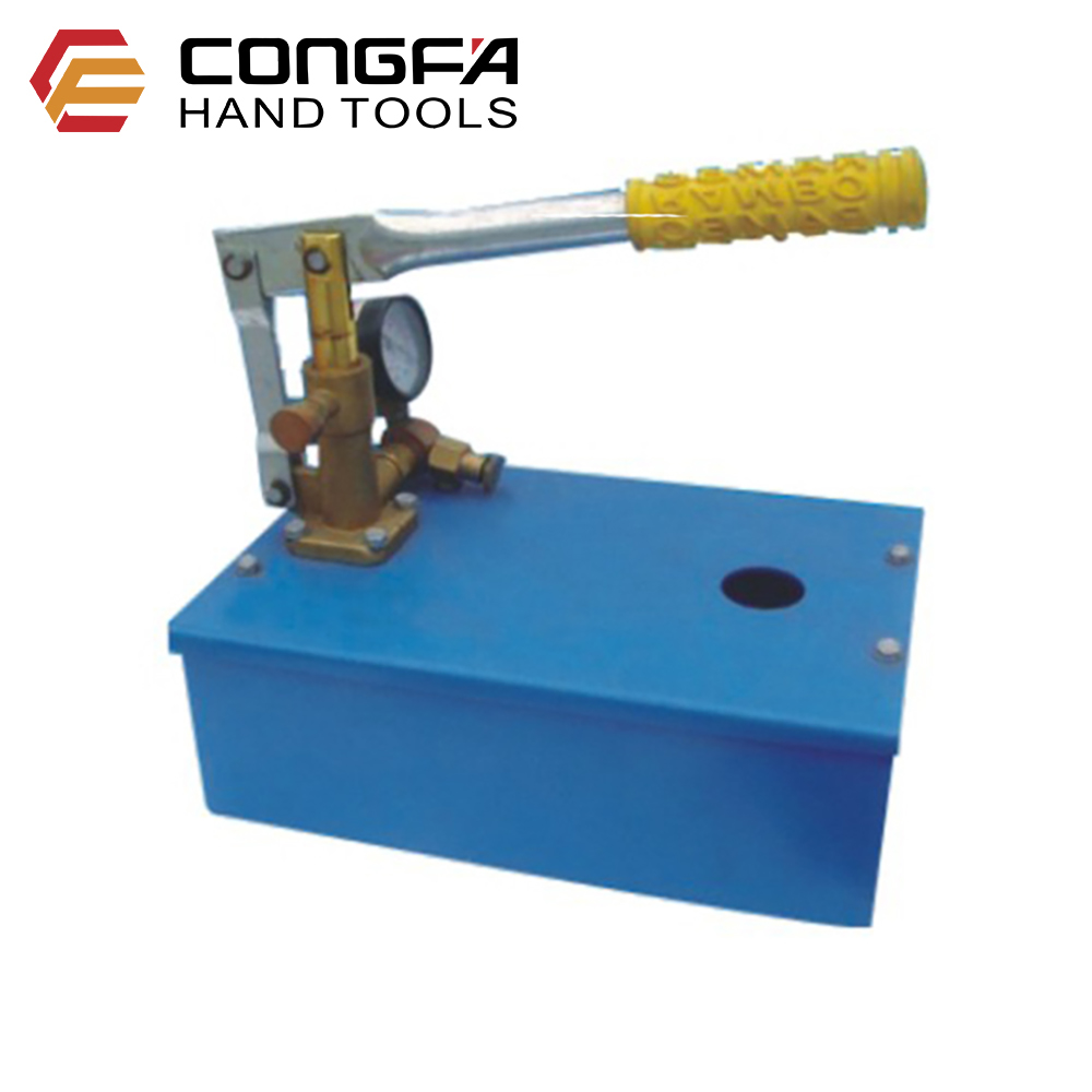 Pressure Test Pump