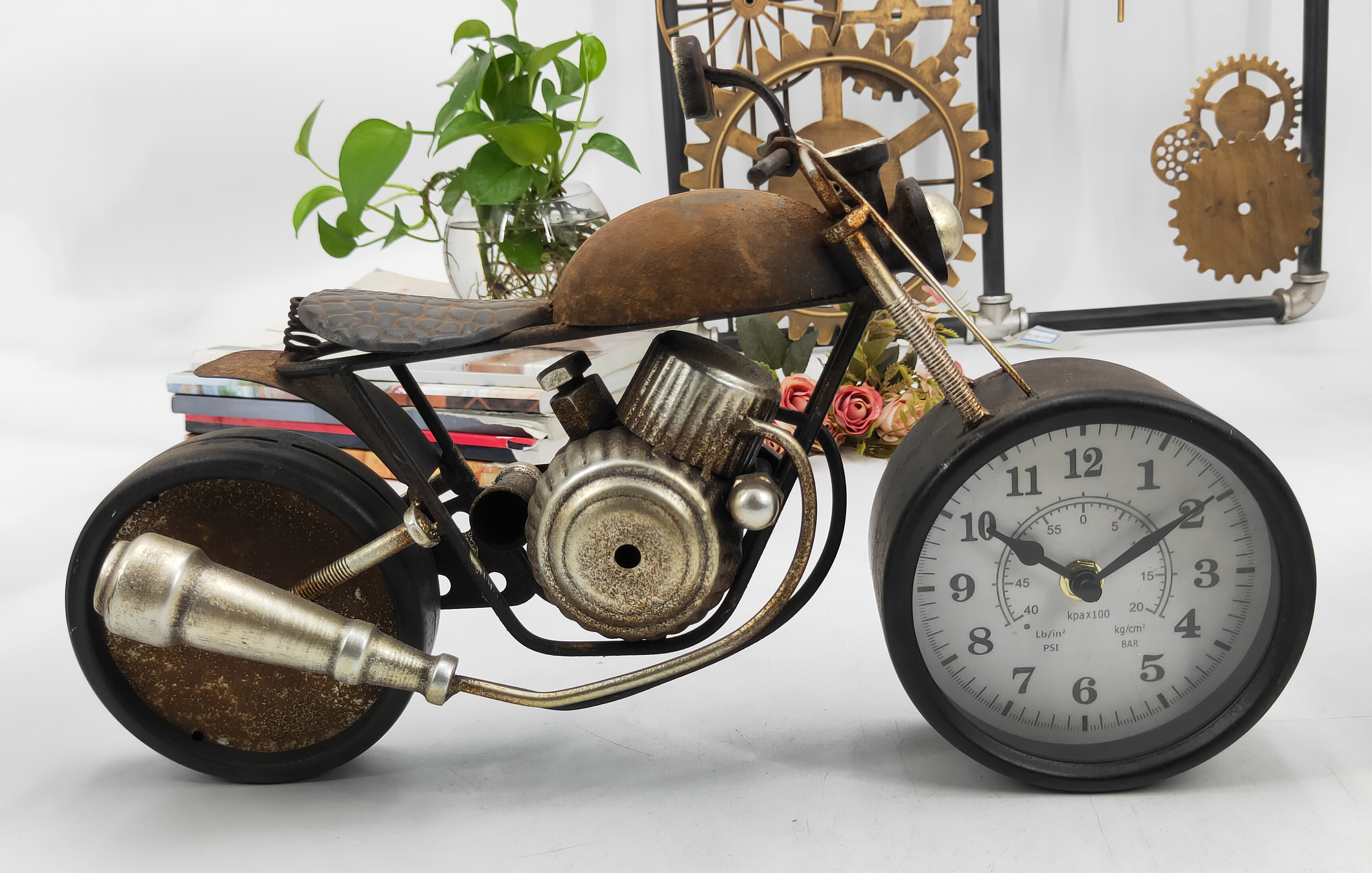 Table Clock