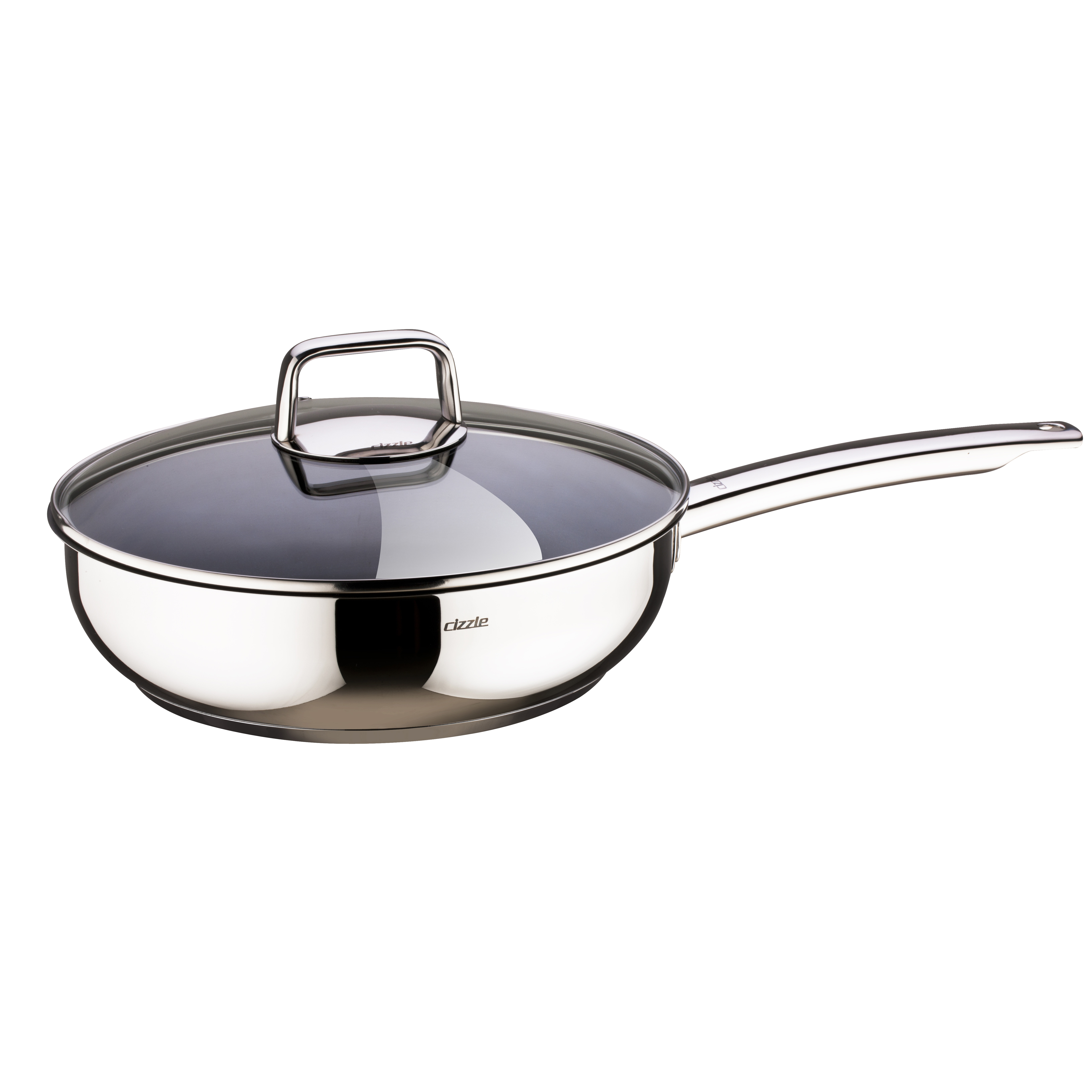 Teflon platinum plus coated frying pan