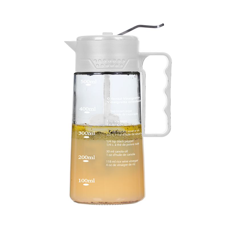 Sinoglass Salad dressing Shaker