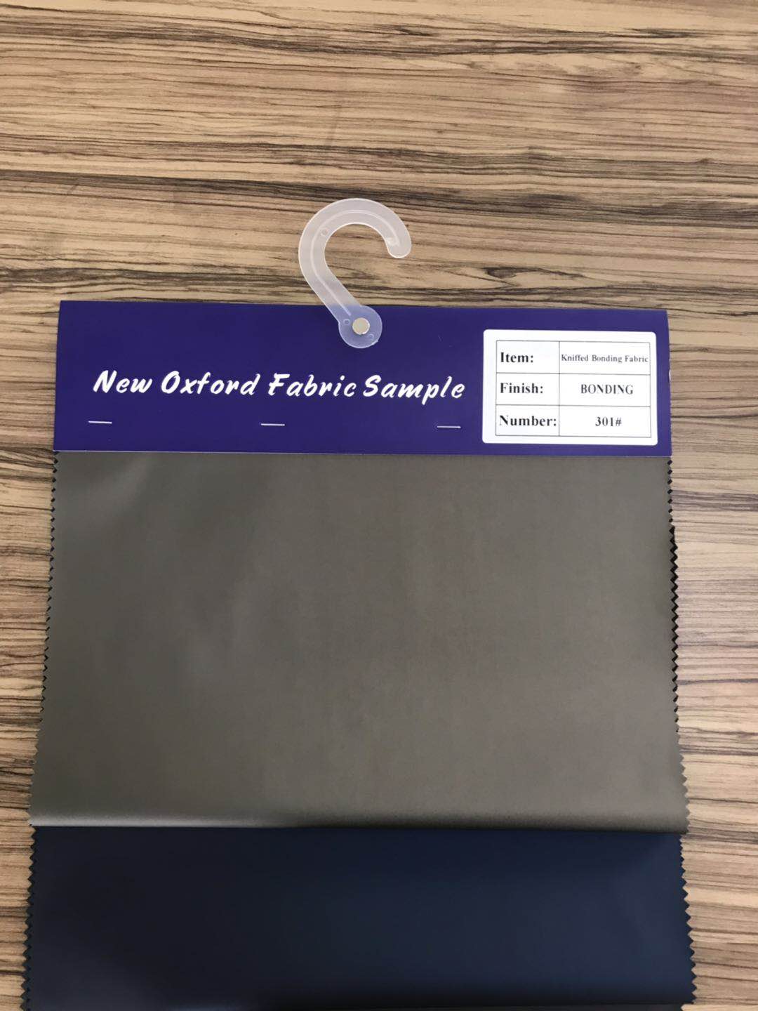 Kniffed Bonding Fabric