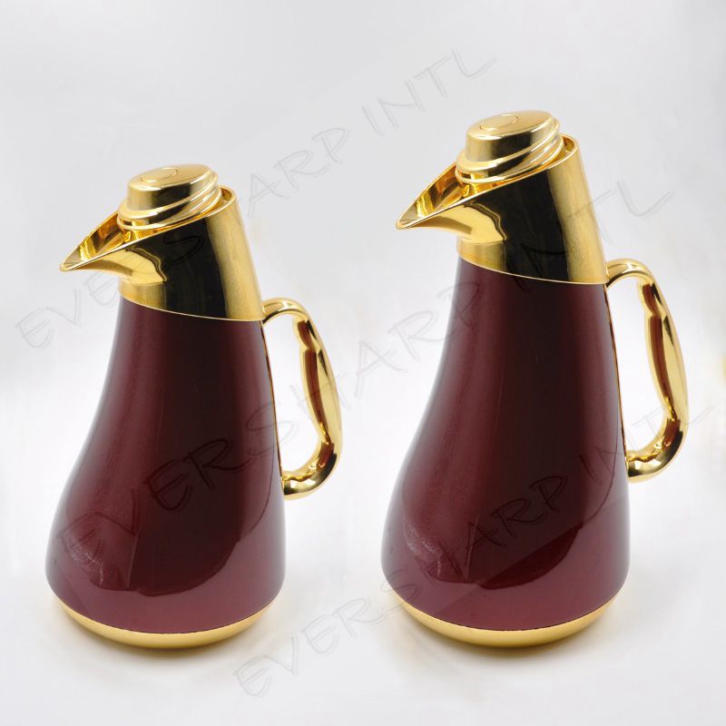 2Pcs Vacuum Flask Set(0.6+1.0L)
