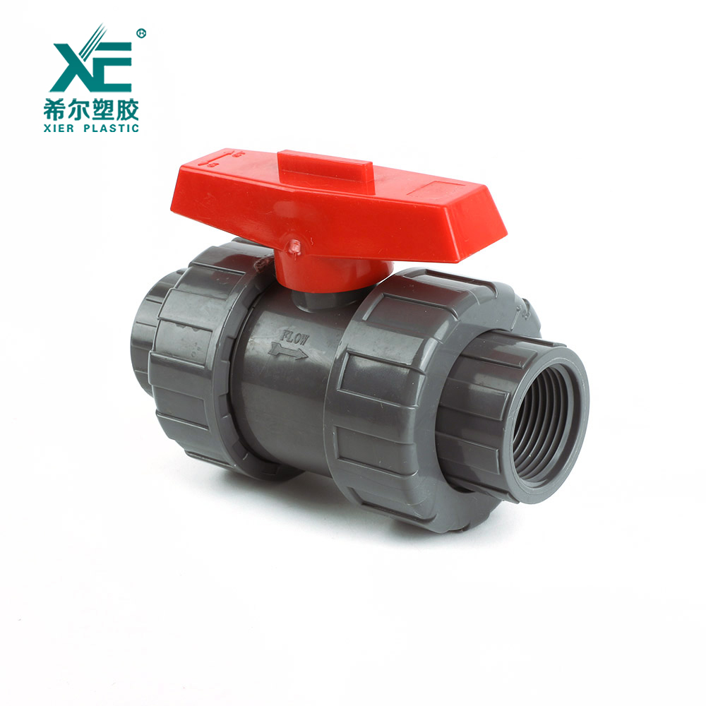 Upvc True Union Ballvalve