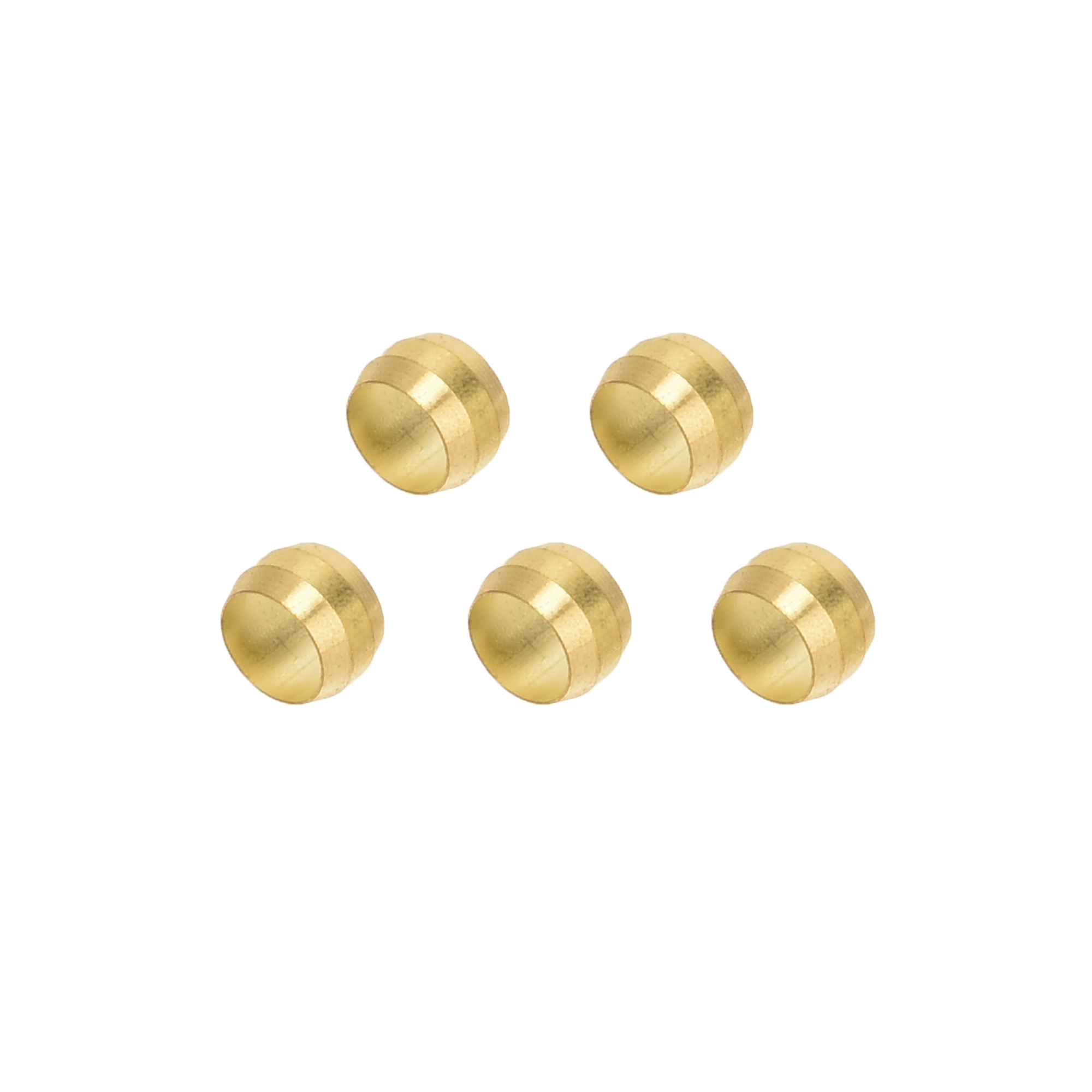 Ccu Olive 8mm Pack of 5 UK