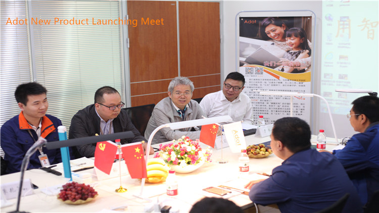 Shaanxi Aidote Lighting Co., Ltd. – table lamp 2