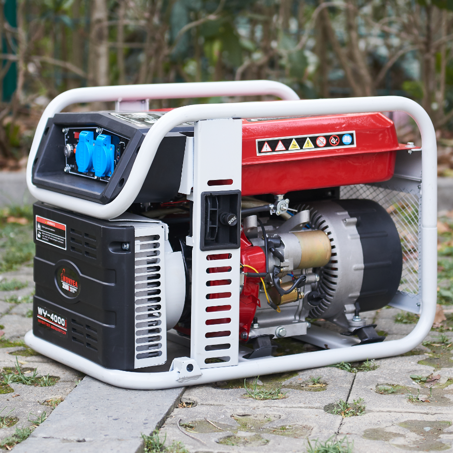 3.5kw Inverter Generator Set