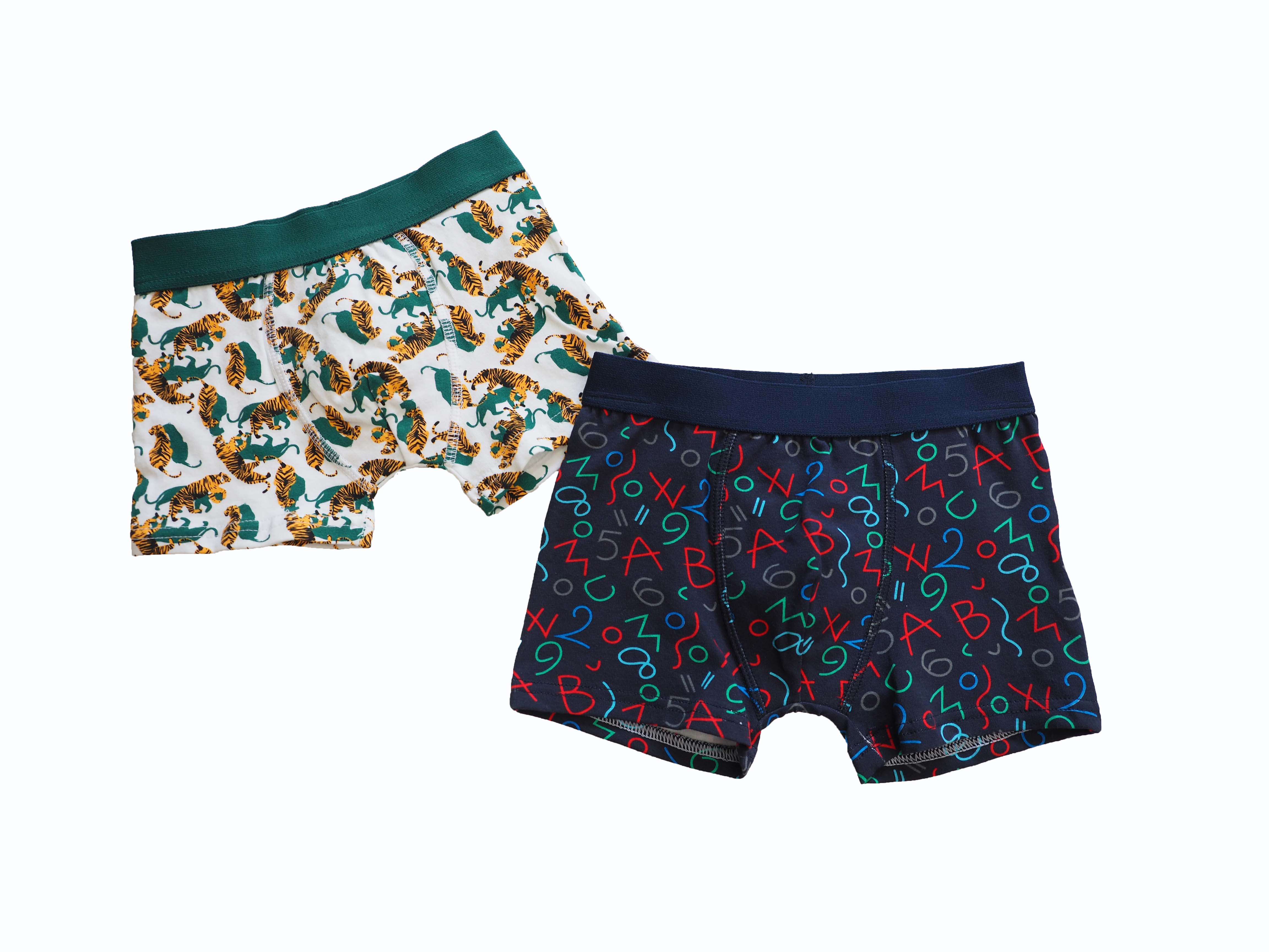 Boys Boxer
