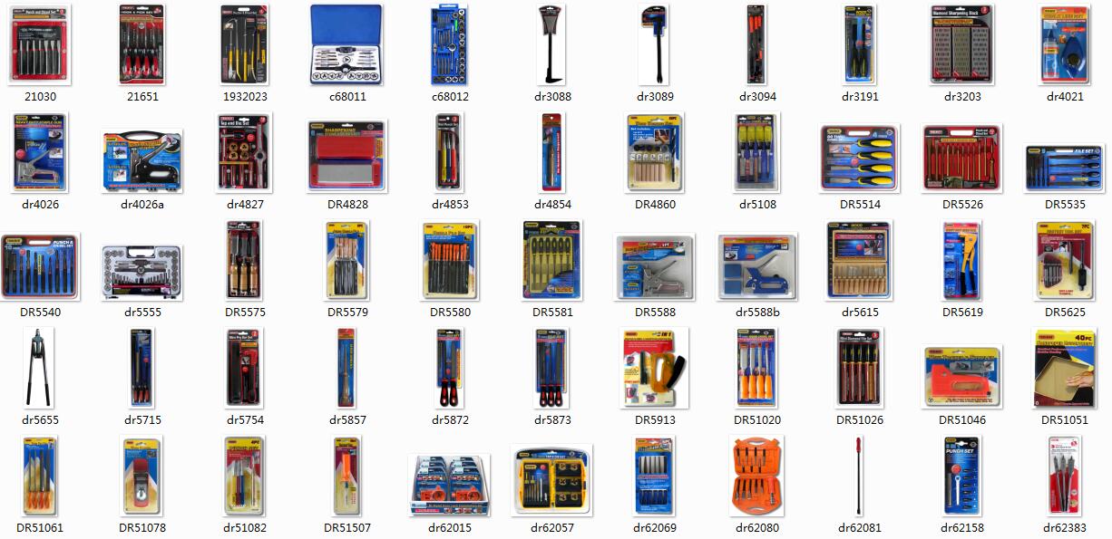 TOOLRICH IMP.& EXP.CO.,LTD. – tornillo de acero 1