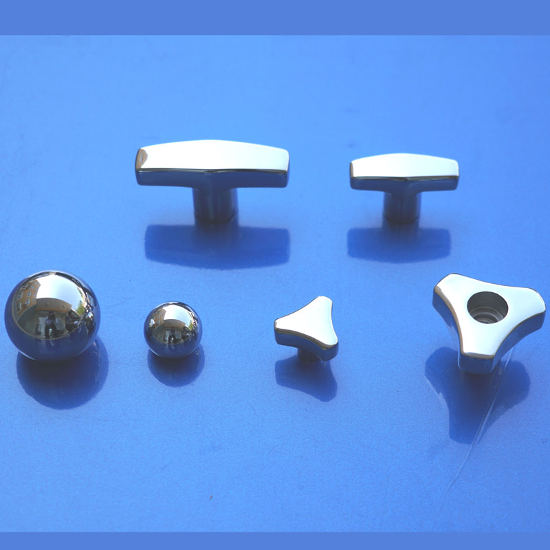 Stainless Steel jig knob