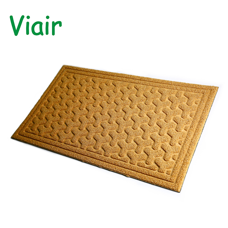 Factory competitive price Room Floor VIAIR waterproof rubber door mats