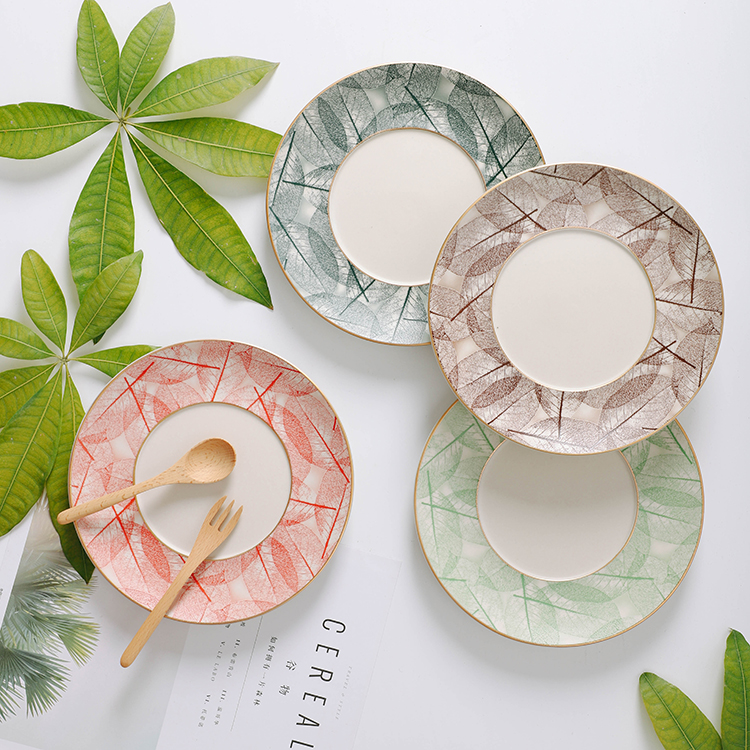 Leaf Plate