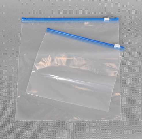 Food Storage PE Slider Bags