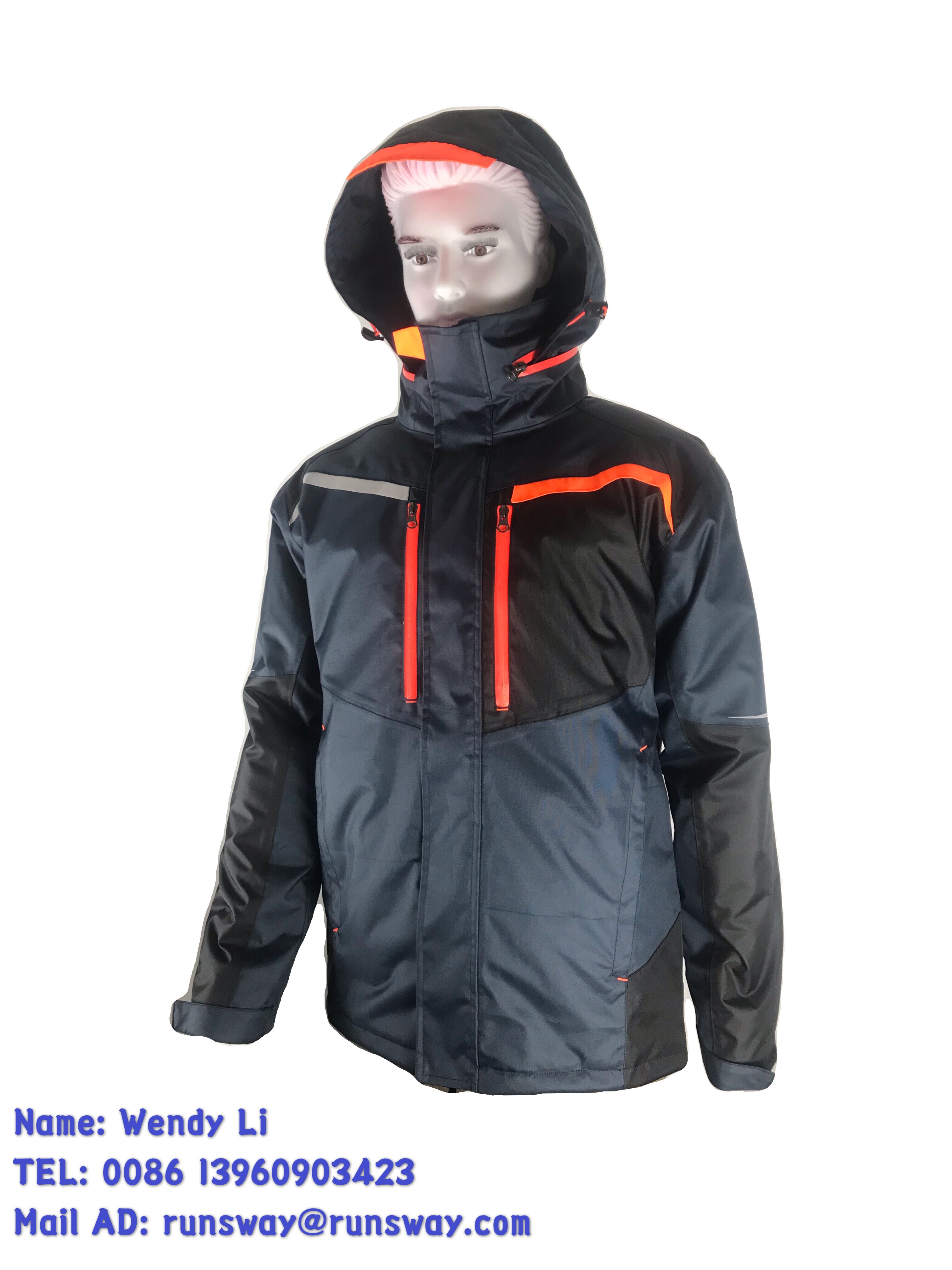 outdoor wear