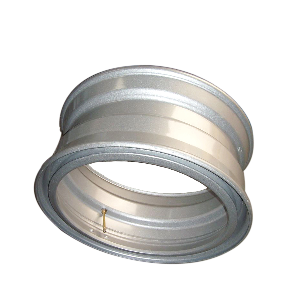 9.0*22.5 Factory Price Tubeless steel Demountable Ring