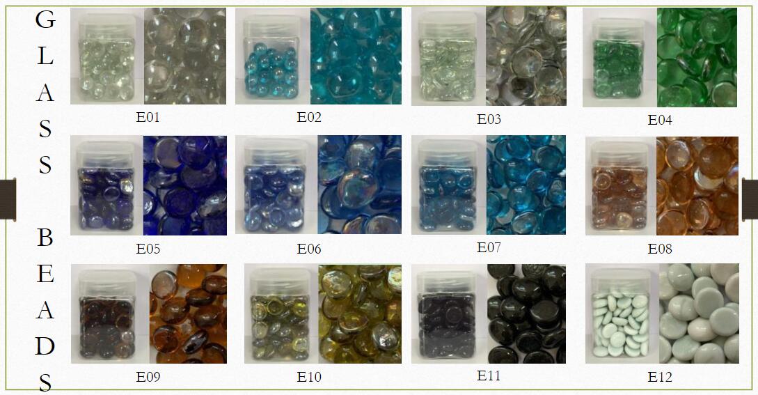 Glass Nuggets