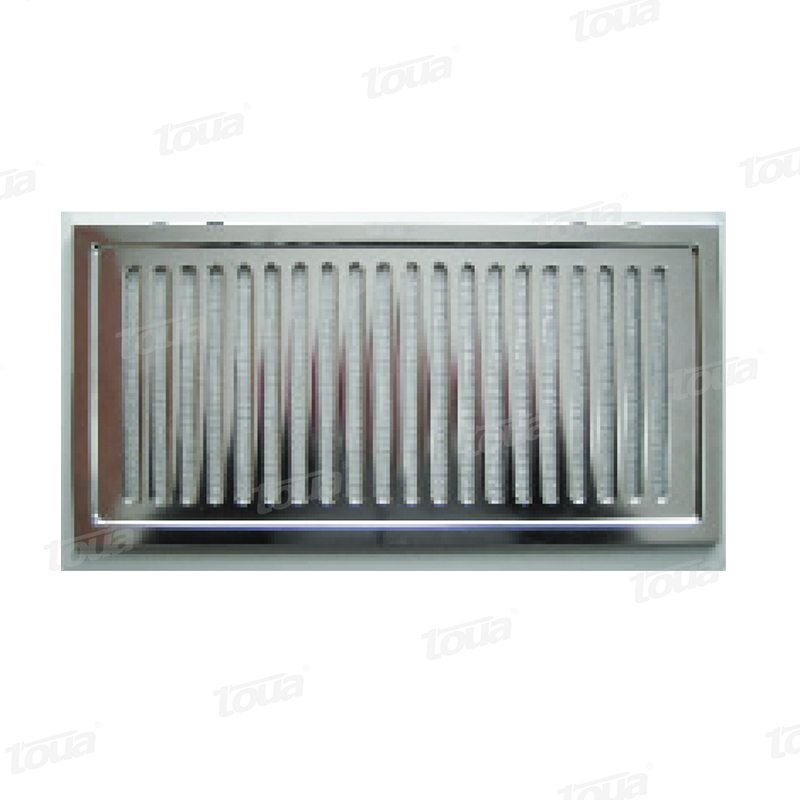 Stainless Steel Air Outlet Plated