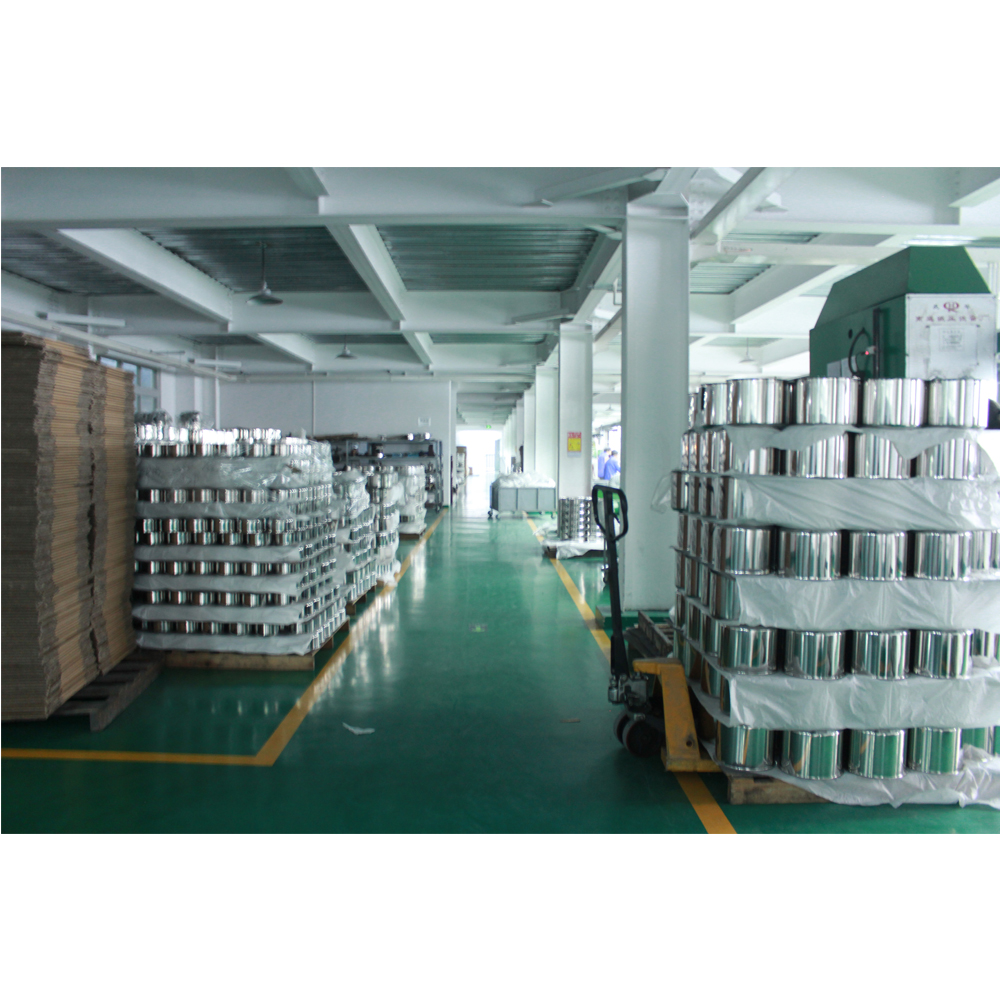 Shanghai Aijian Import and Export Co., Ltd. – Steamer 1