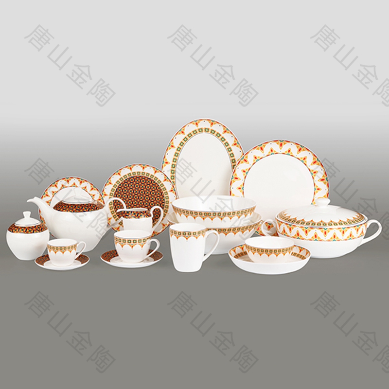 Ceramic Tableware