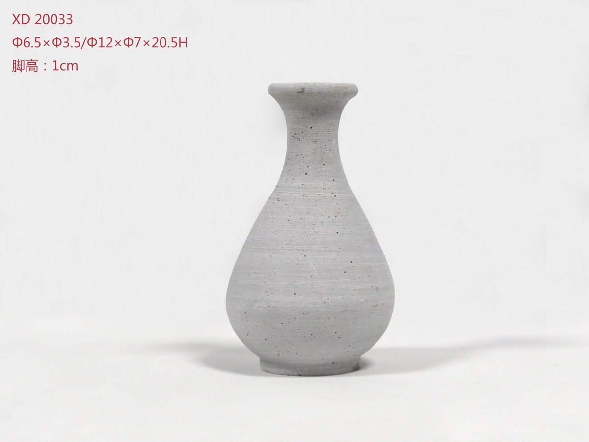 Polystone Vase
