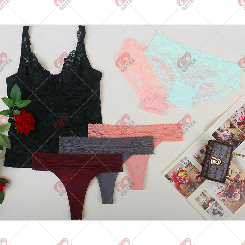 Ladies daywear, underwear