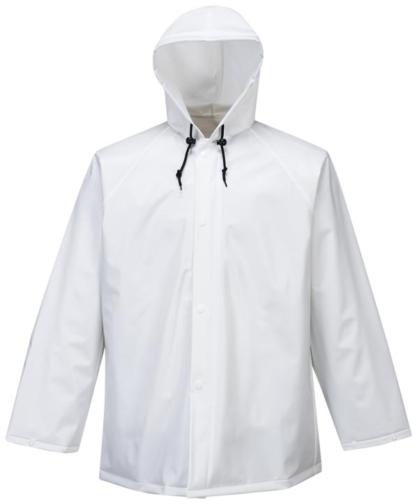 TPU Film rainsuit