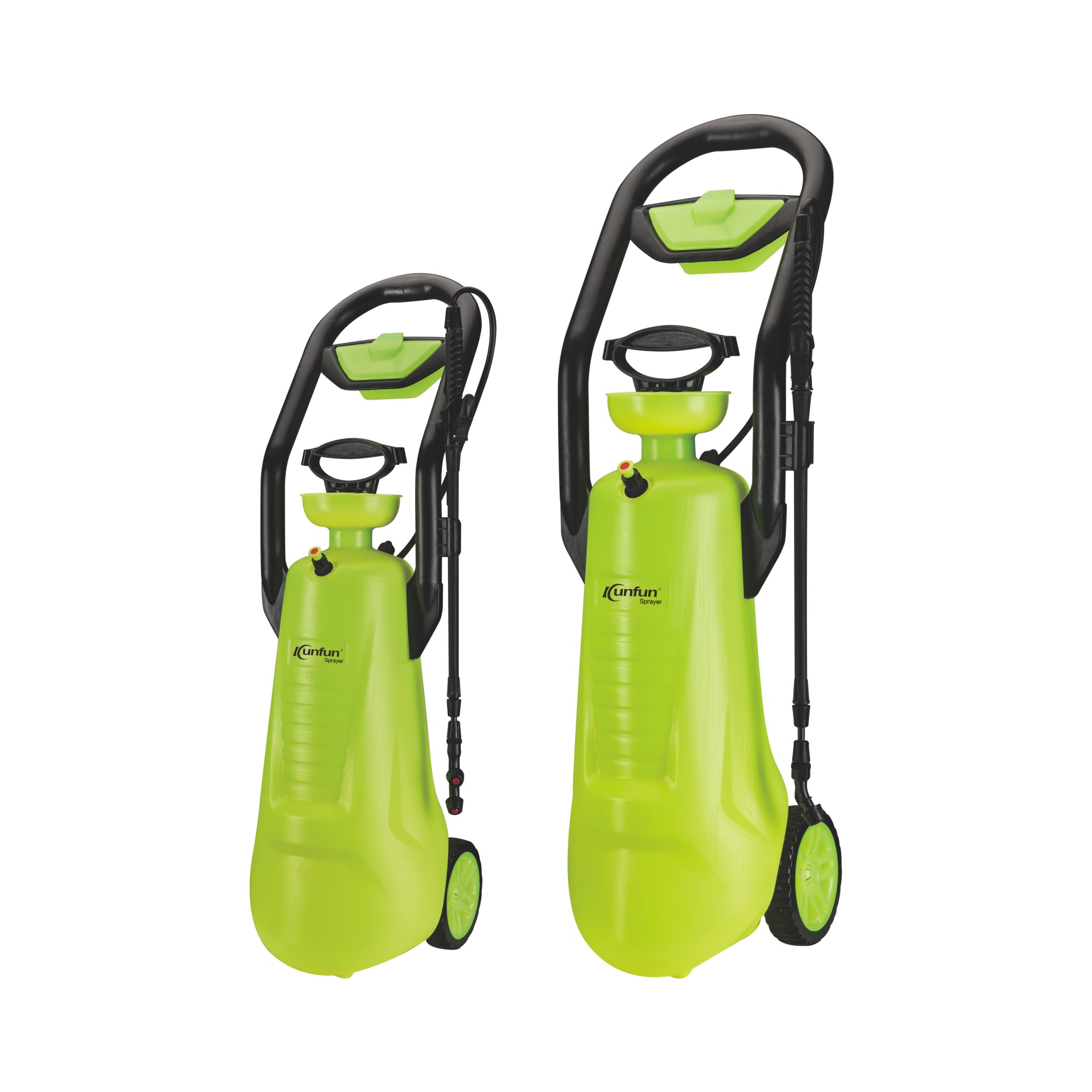 Kunfun garden pressure sprayer KF-Q-12L/KF-Q-16L