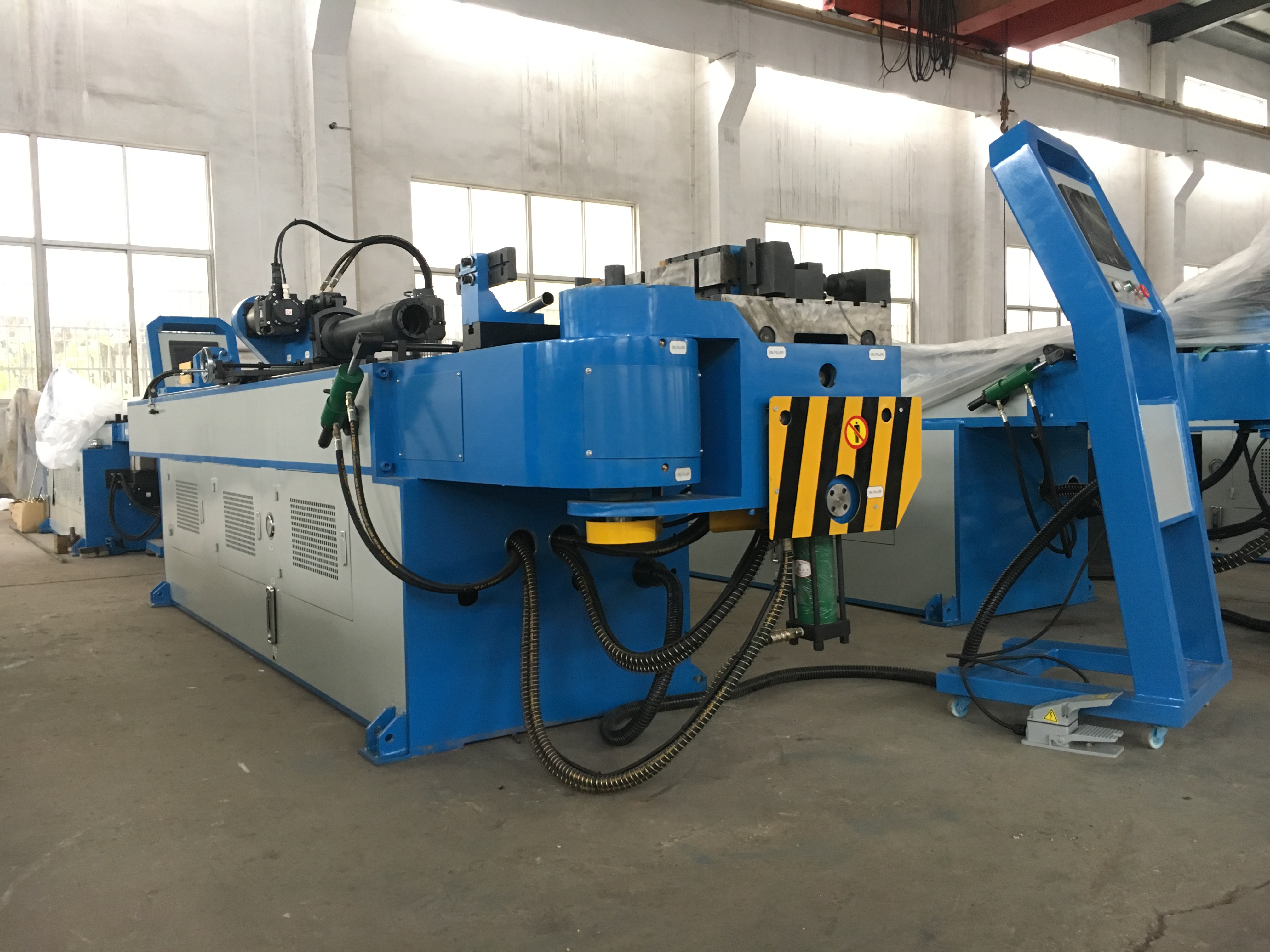 ZHANG JIAGANG KING-MACC MACHINERY MANUFACTURING CO., LTD – piezas mecanizadas 3