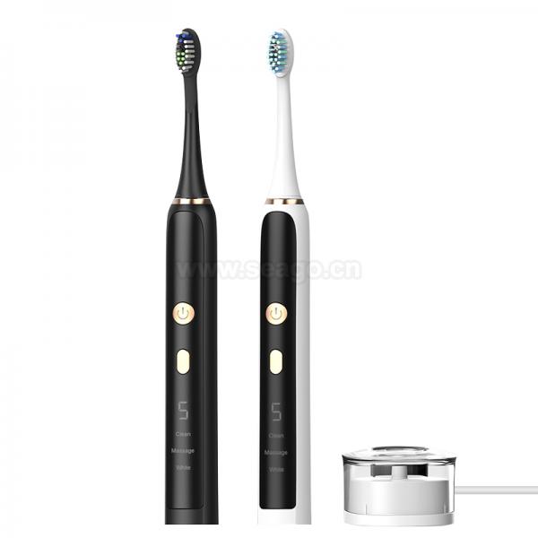 Seago Rechargeable Sonic Toothbrush