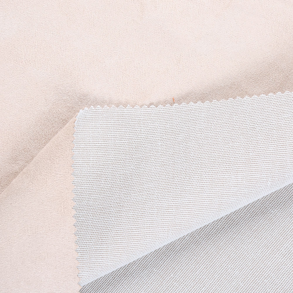 Suede Compound T/C Fabric