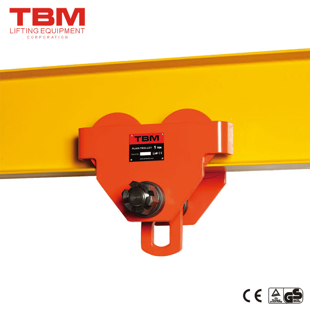 GCT 619 Series Plain Trolley