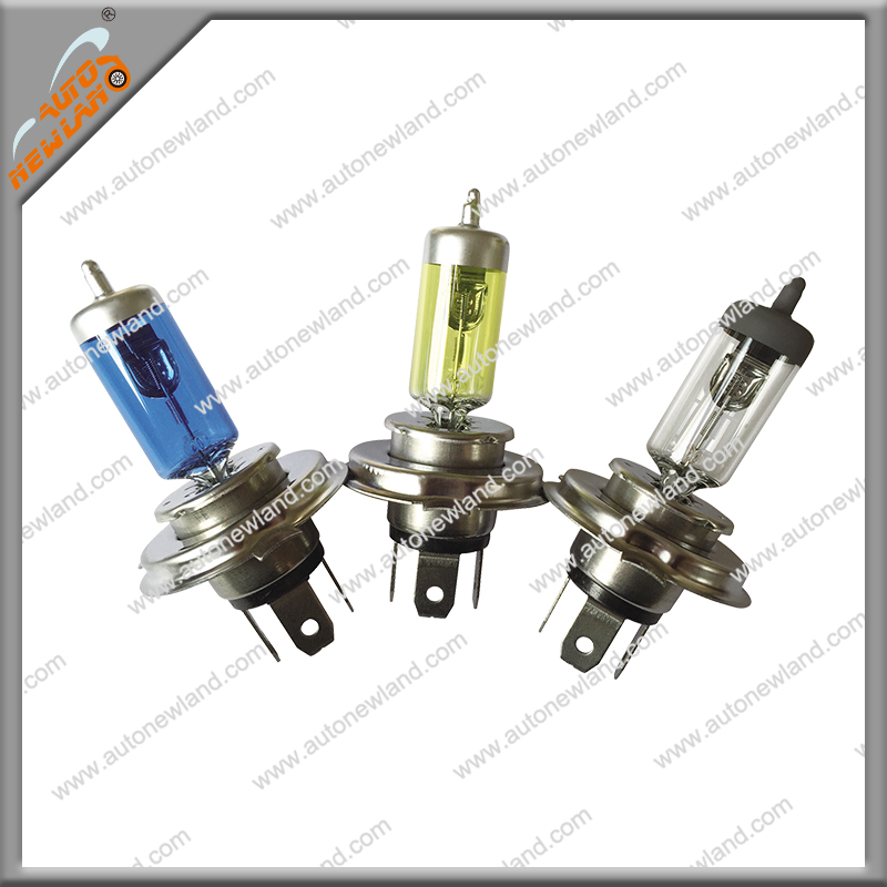 Halogen bulbs