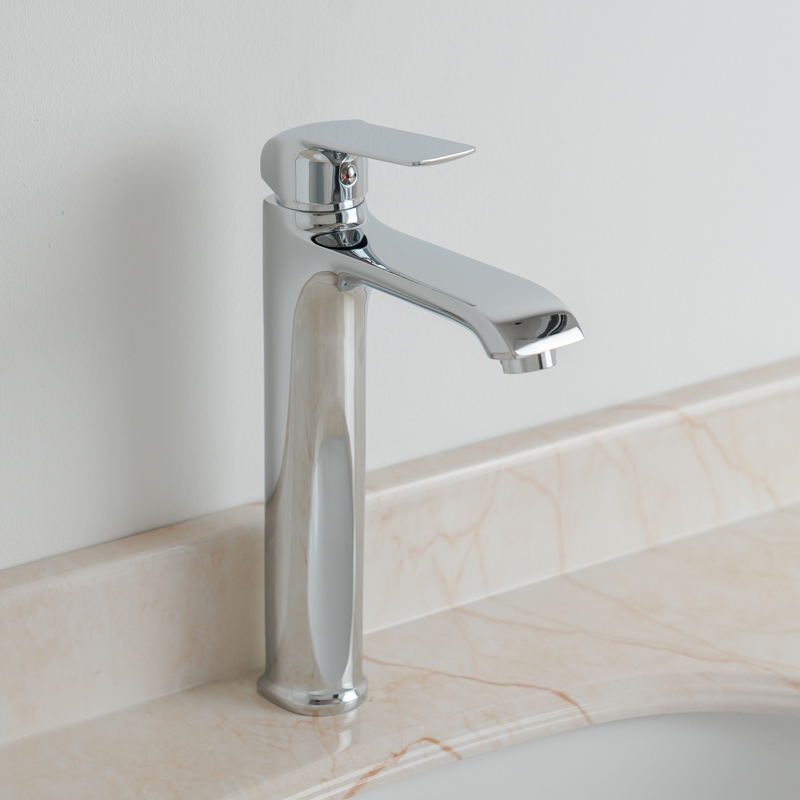 High Basin Mixer