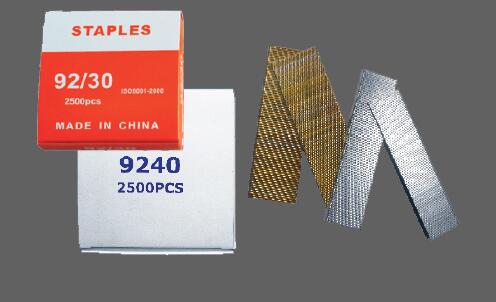 92 staples