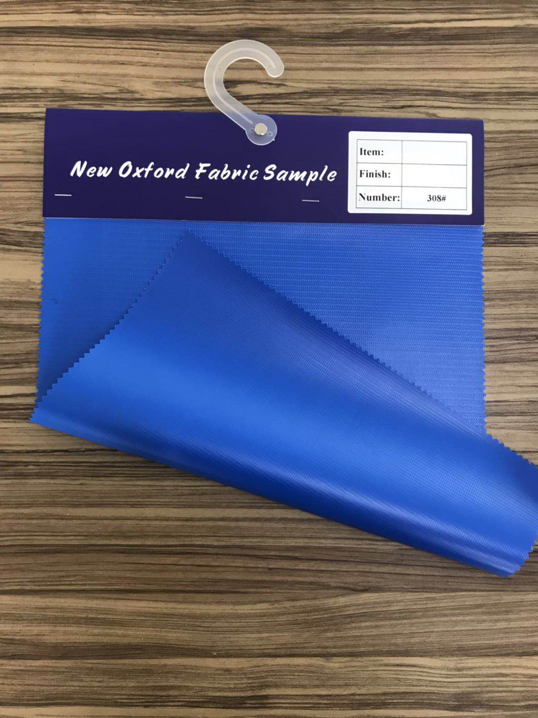 Two Sides PVC Coated