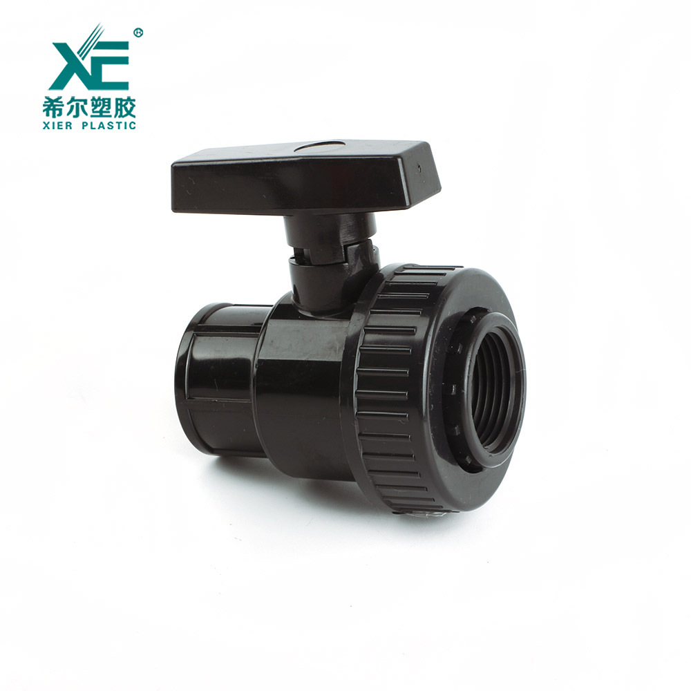 Upvc New Single Union Ball Valve