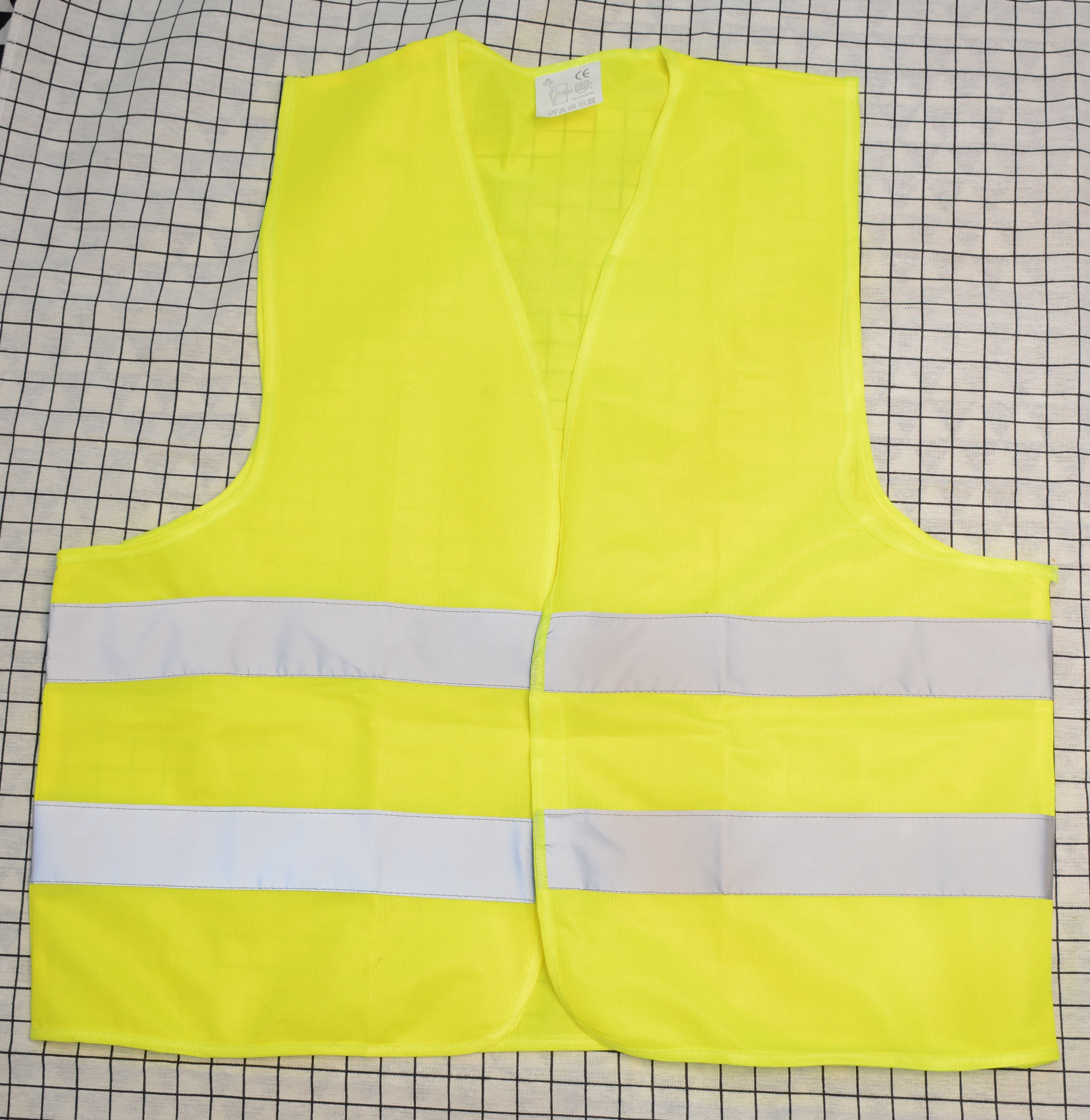 reflective vest