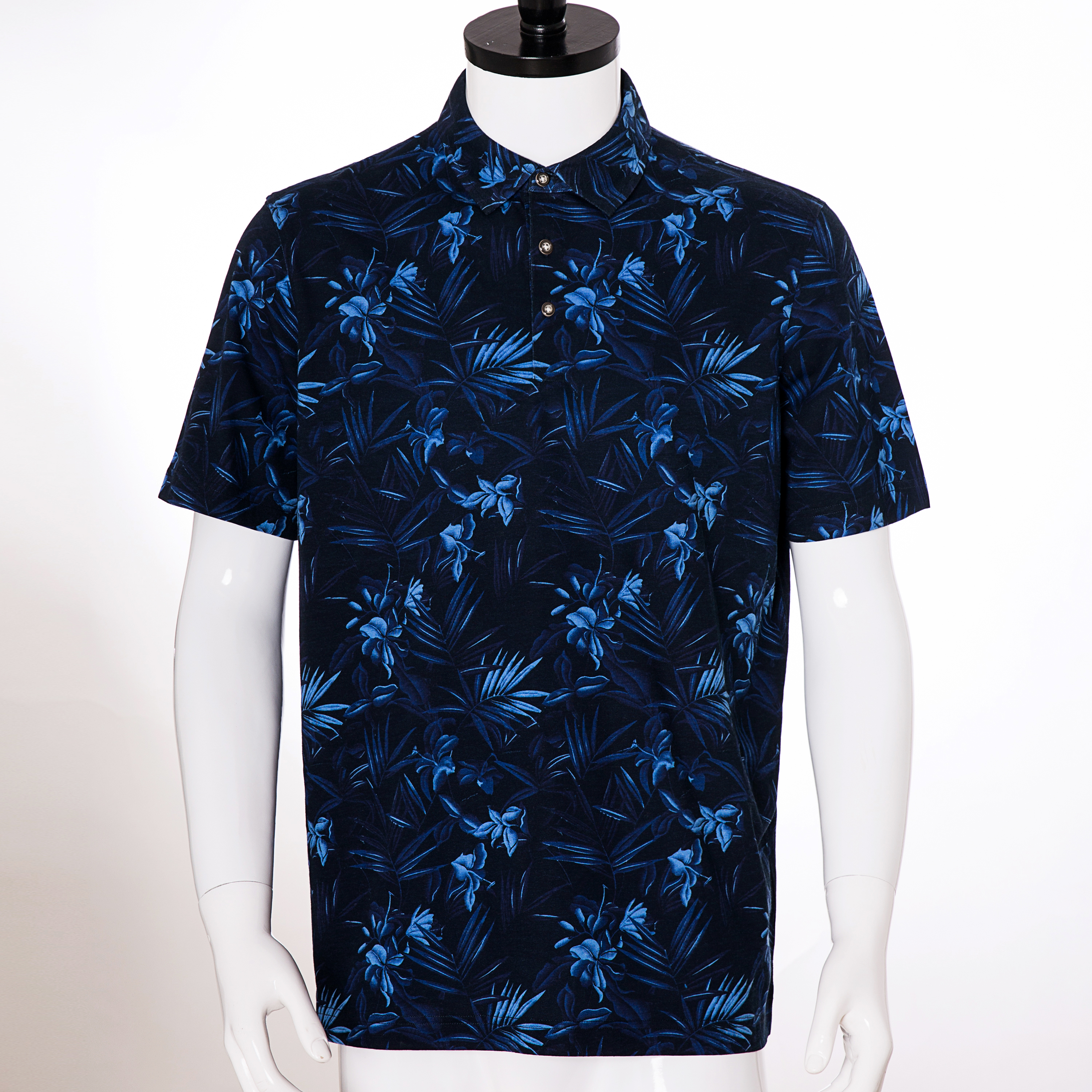 Best Pique Polo Shirt For Mens Short Sleeve Embroidery High Quality Work Wear Uniform Polo shirt