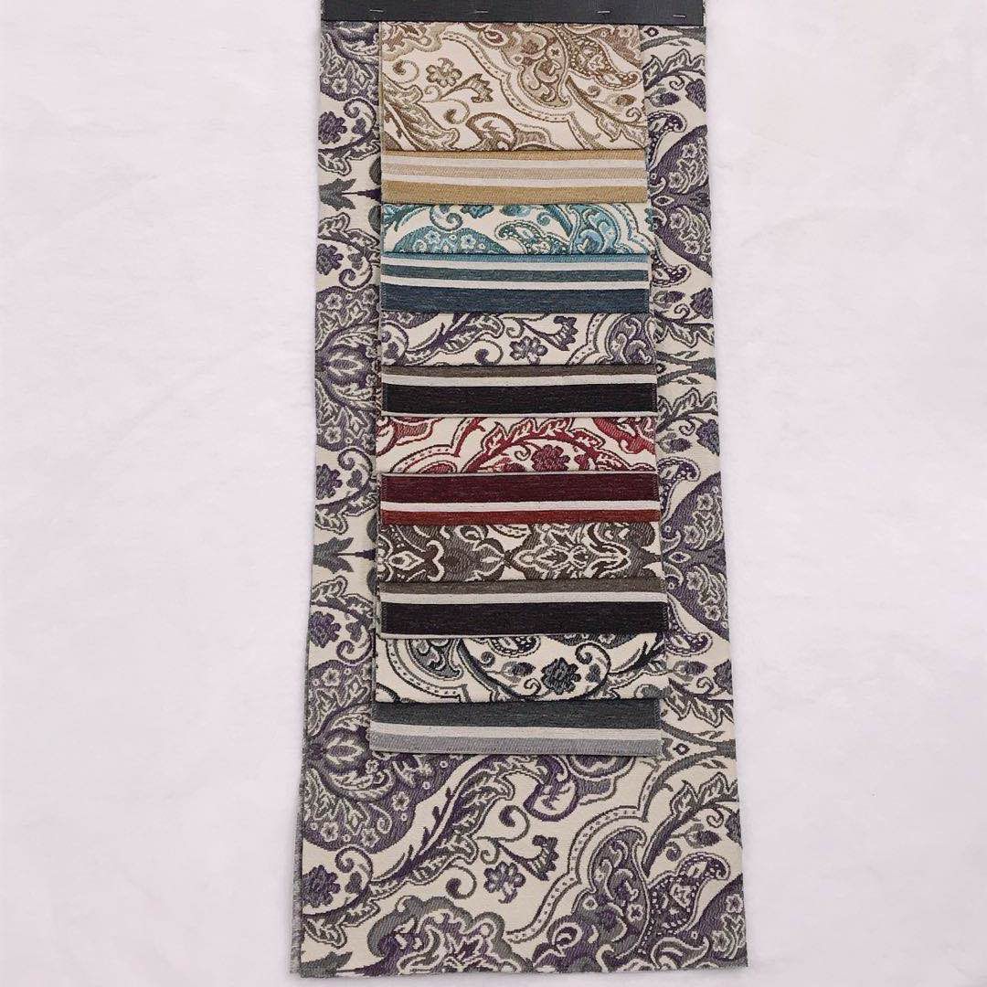 Sofa Jacquard Fabric(QF10229)